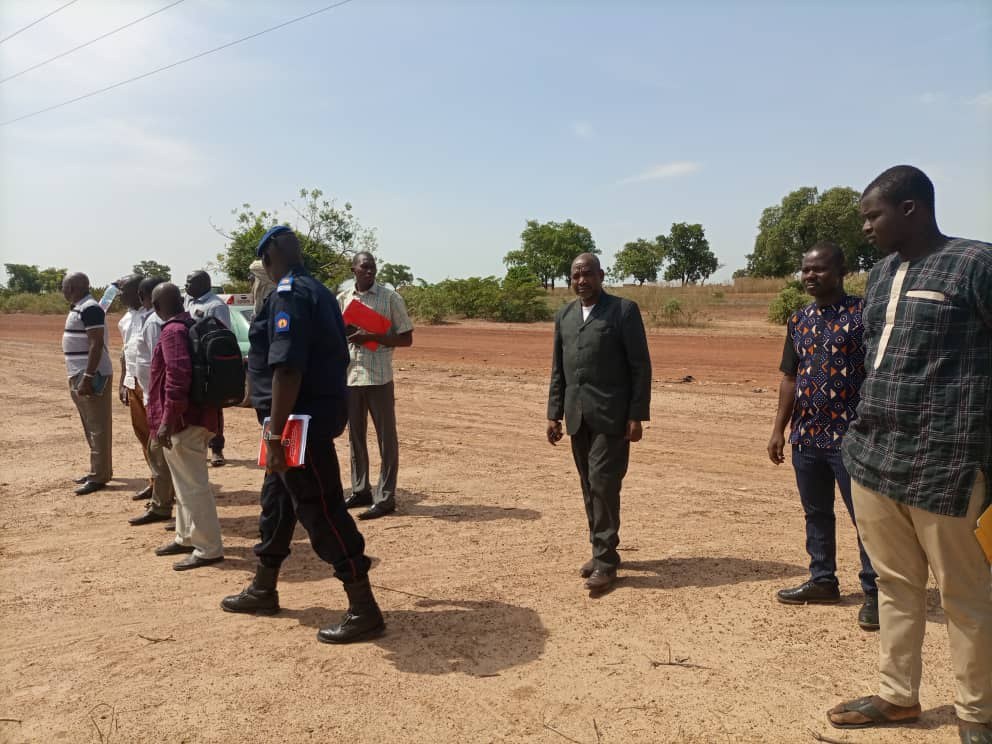 Mission de terrain pour le développement d’un projet solaire BOOT au Mali